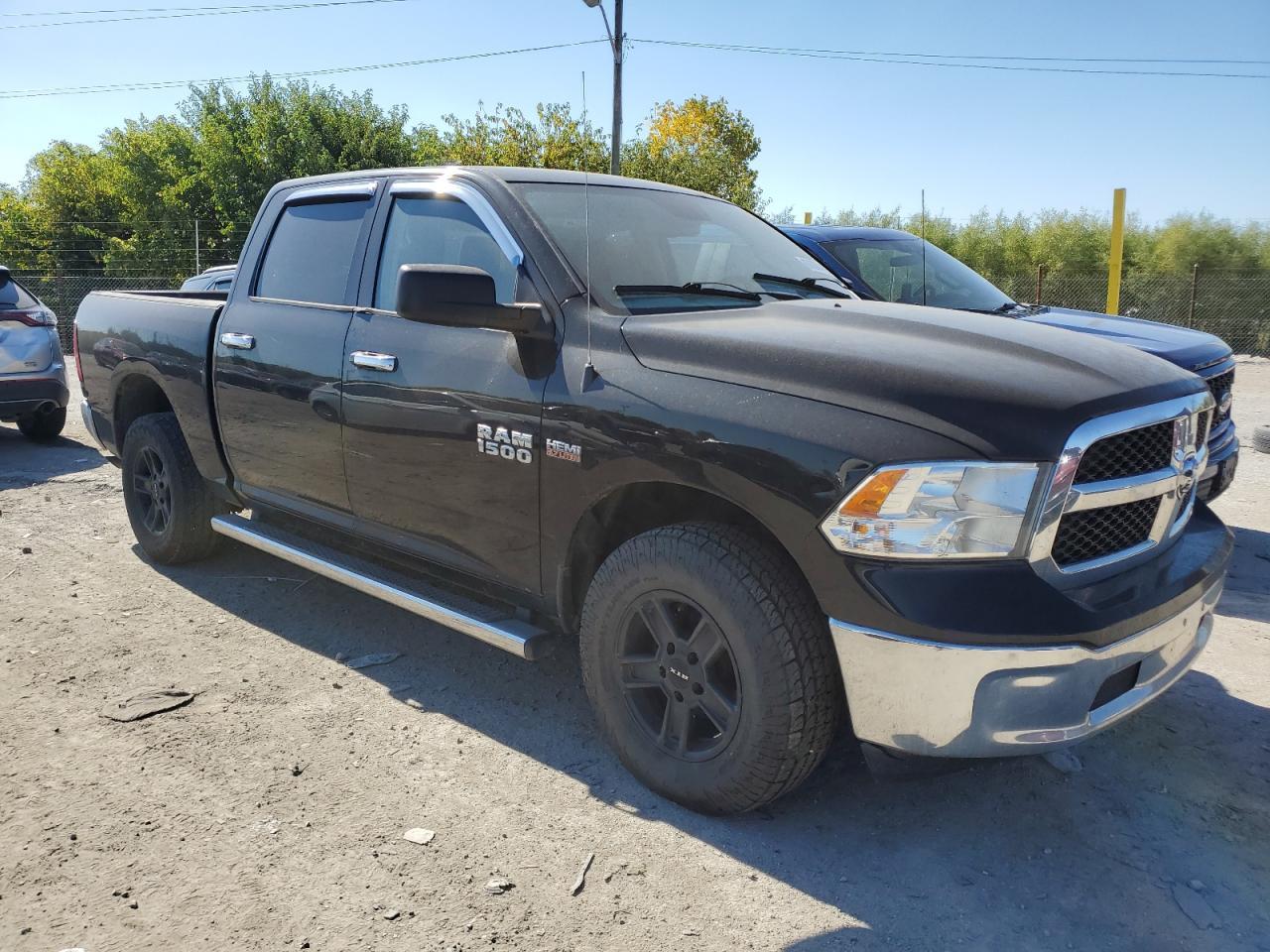 2014 RAM 1500