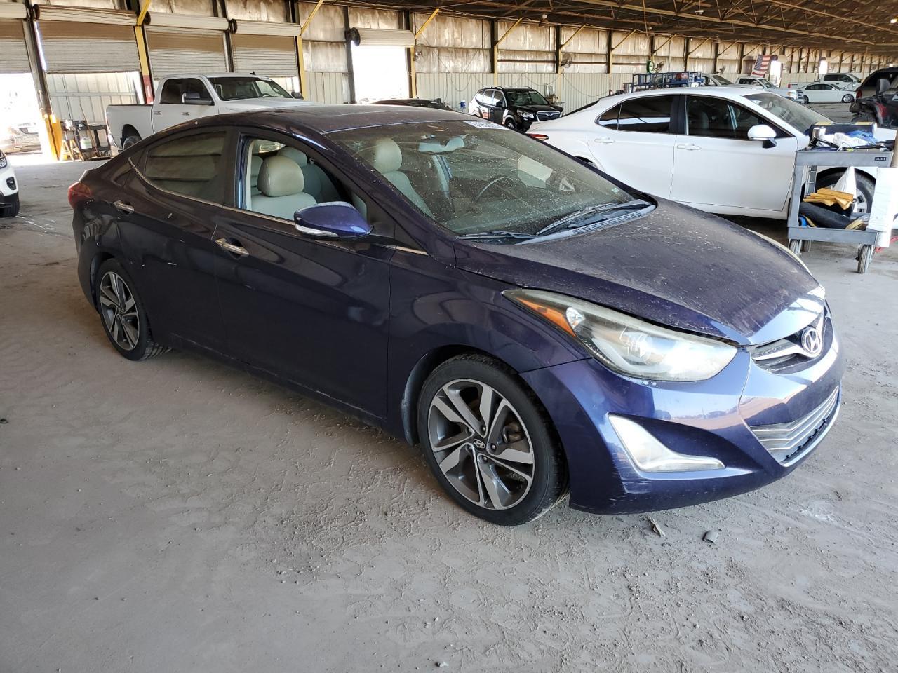 2014 HYUNDAI ELANTRA