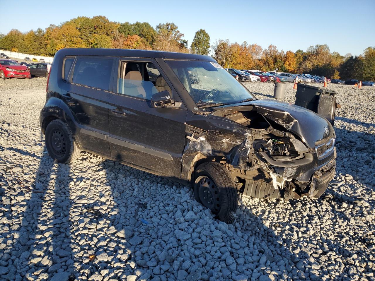 2013 KIA SOUL