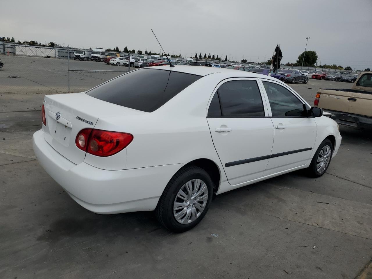 2006 TOYOTA COROLLA