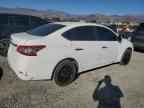 2015 NISSAN SENTRA