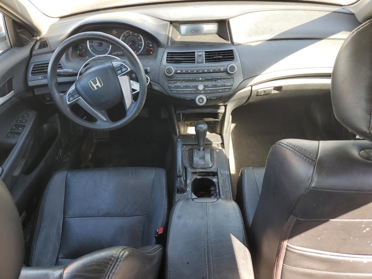 2008 HONDA ACCORD