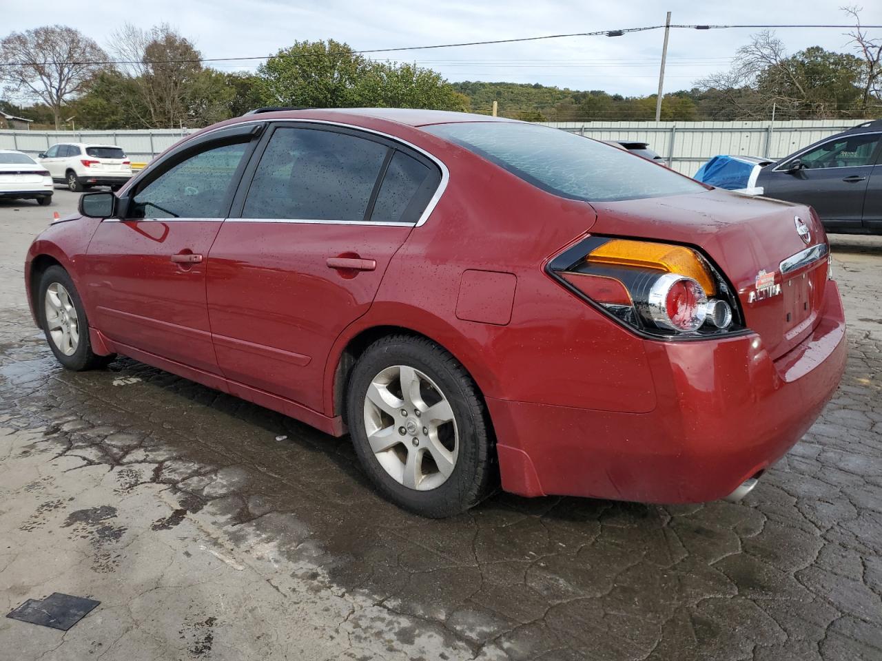 2008 NISSAN ALTIMA