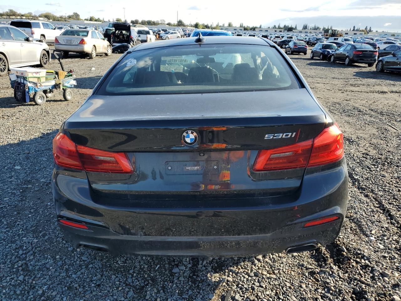 2017 BMW 5 series