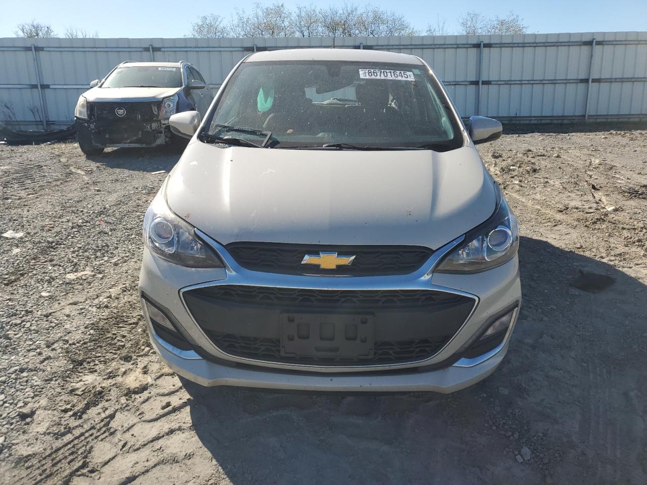 2020 CHEVROLET Spark