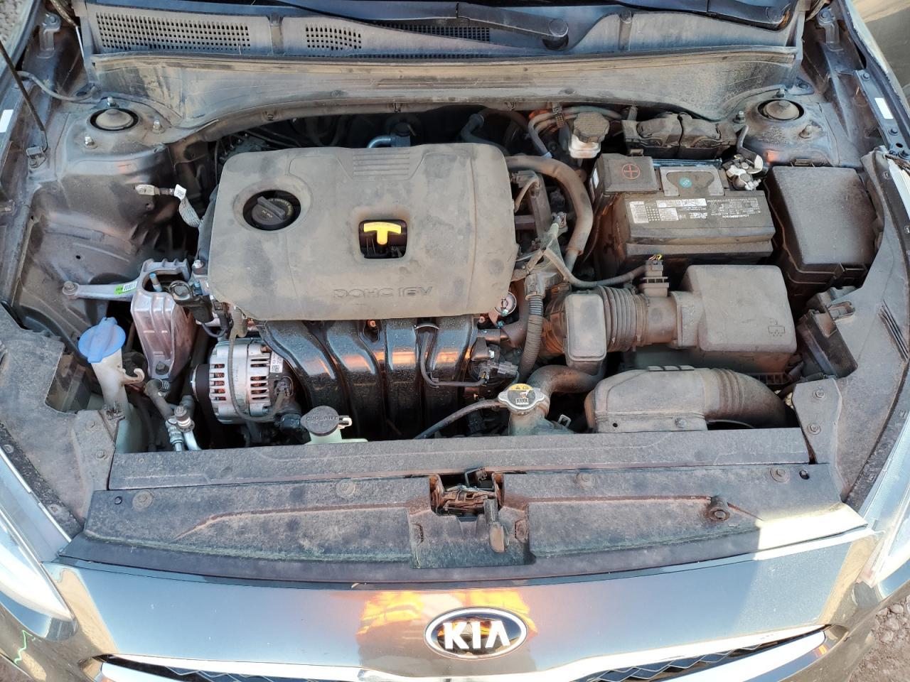 2019 KIA FORTE