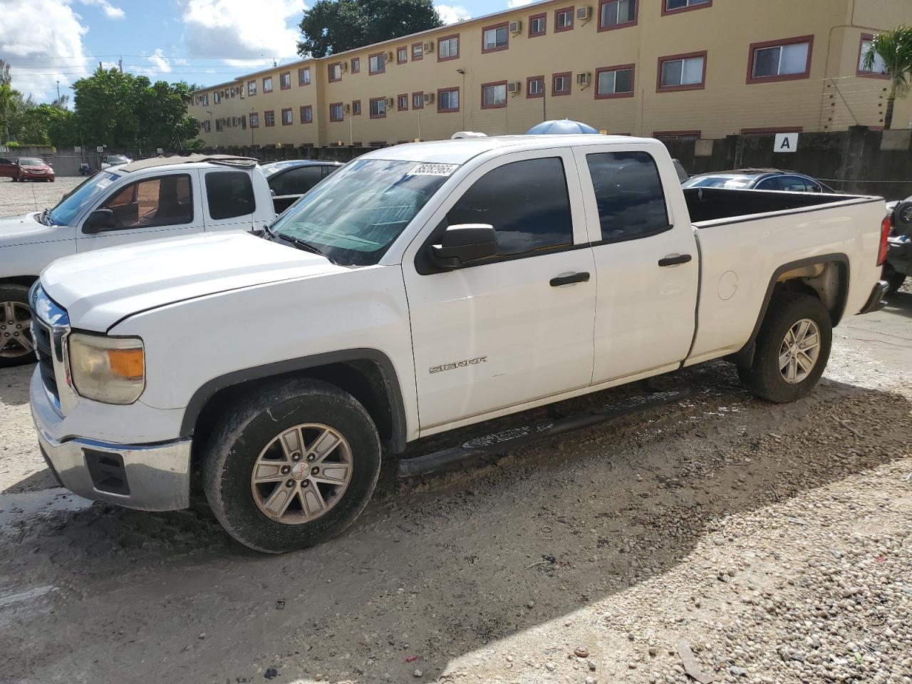 2014 GMC Sierra