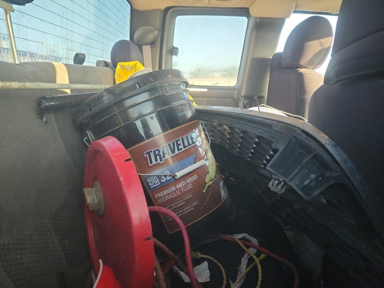 2007 CHEVROLET Silverado 3500