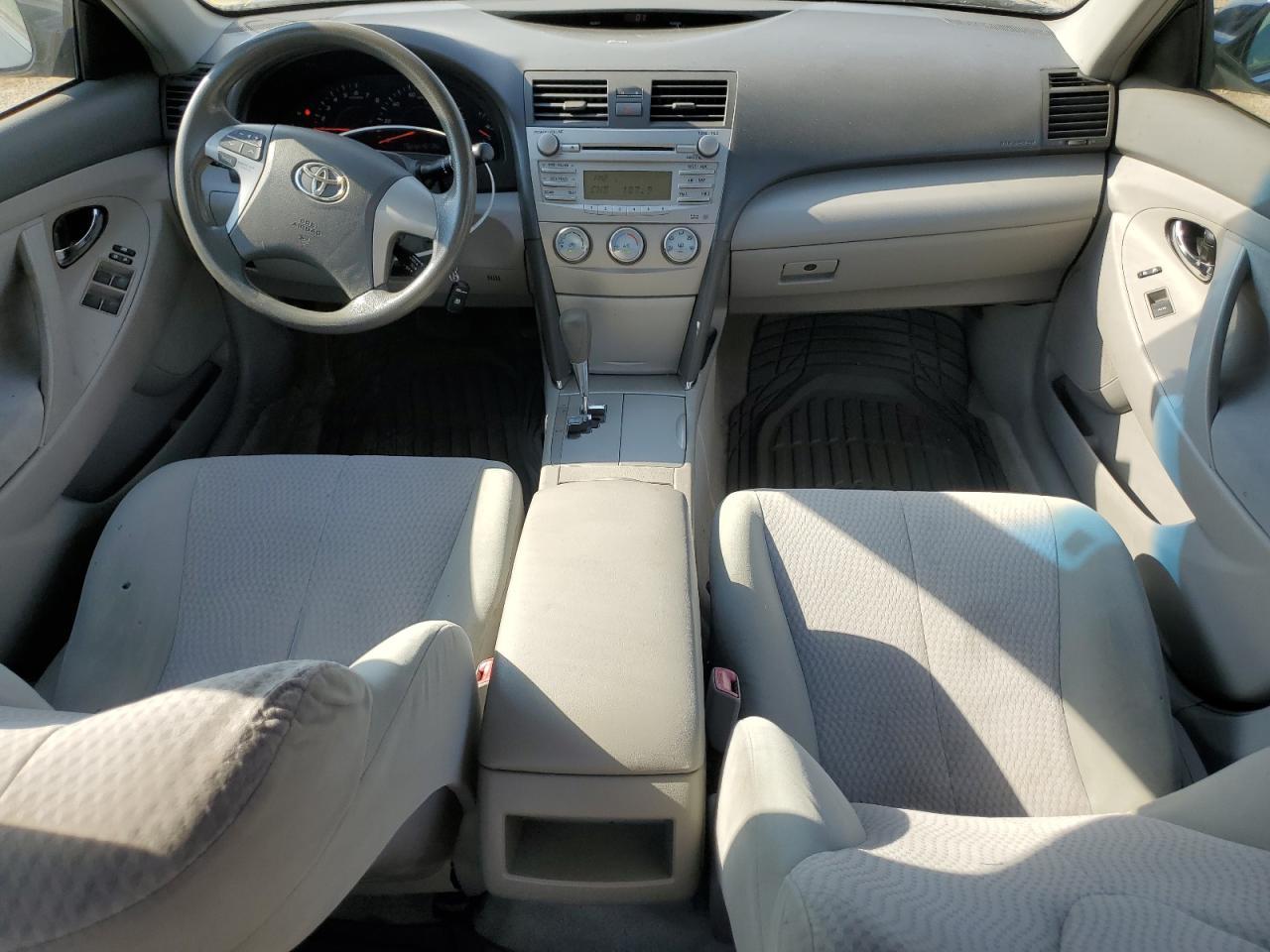 2010 TOYOTA CAMRY