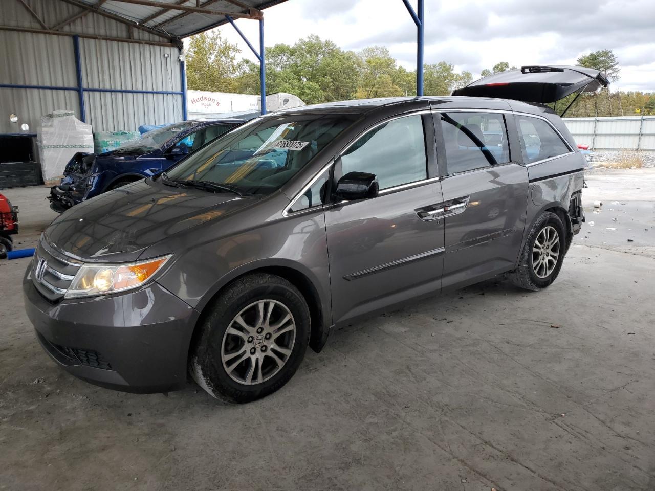 2013 HONDA ODYSSEY