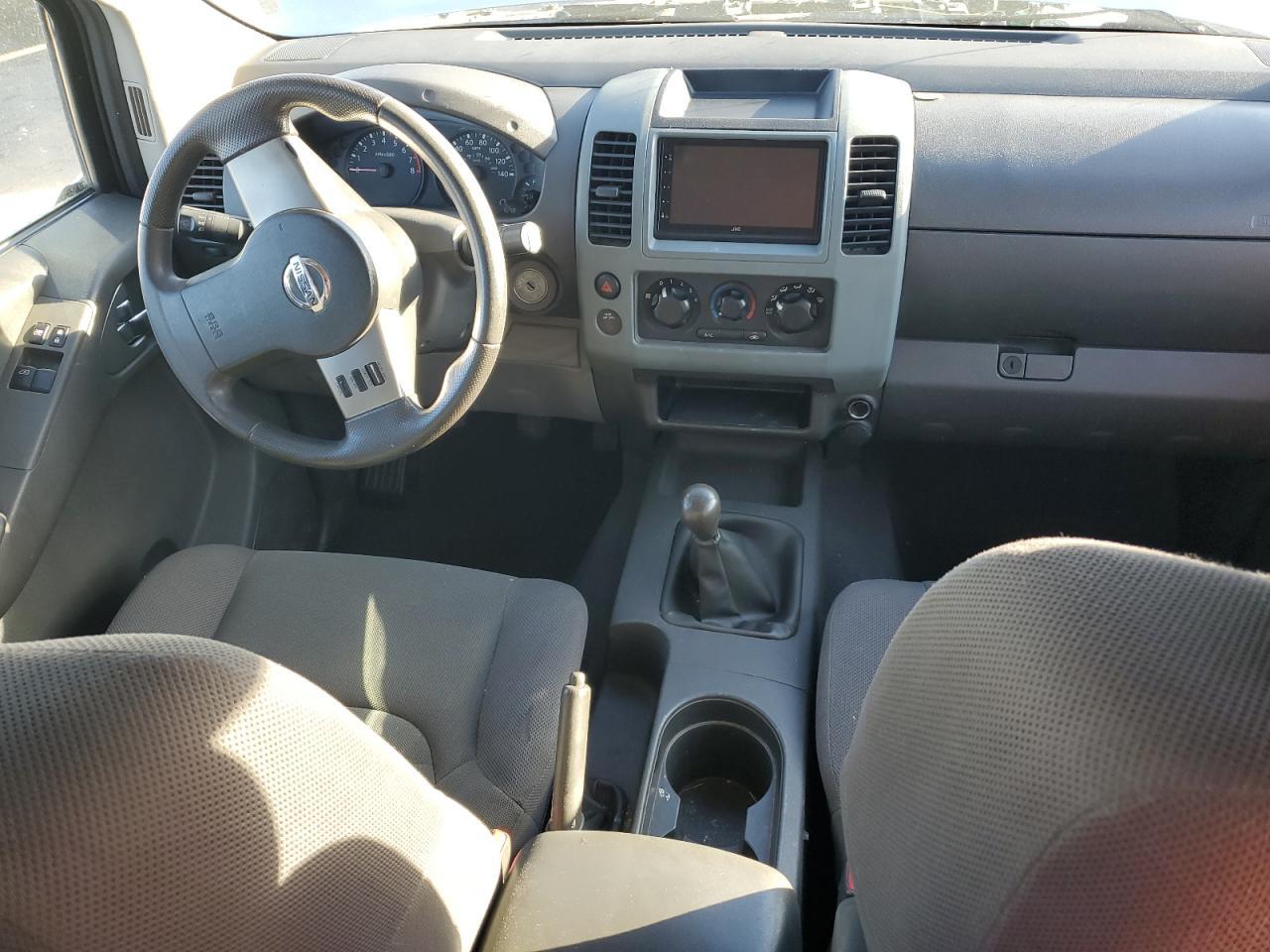 2007 NISSAN Frontier