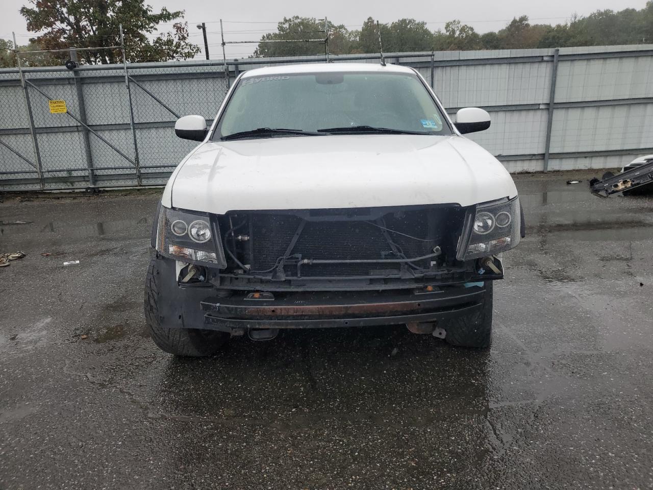 2008 CHEVROLET Tahoe