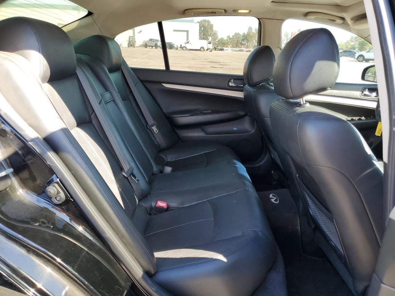 2008 INFINITI G35