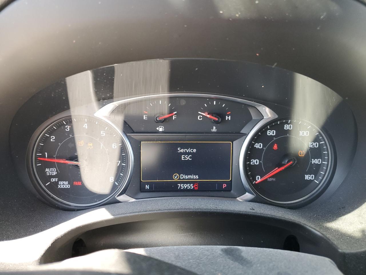 2020 GMC Terrain