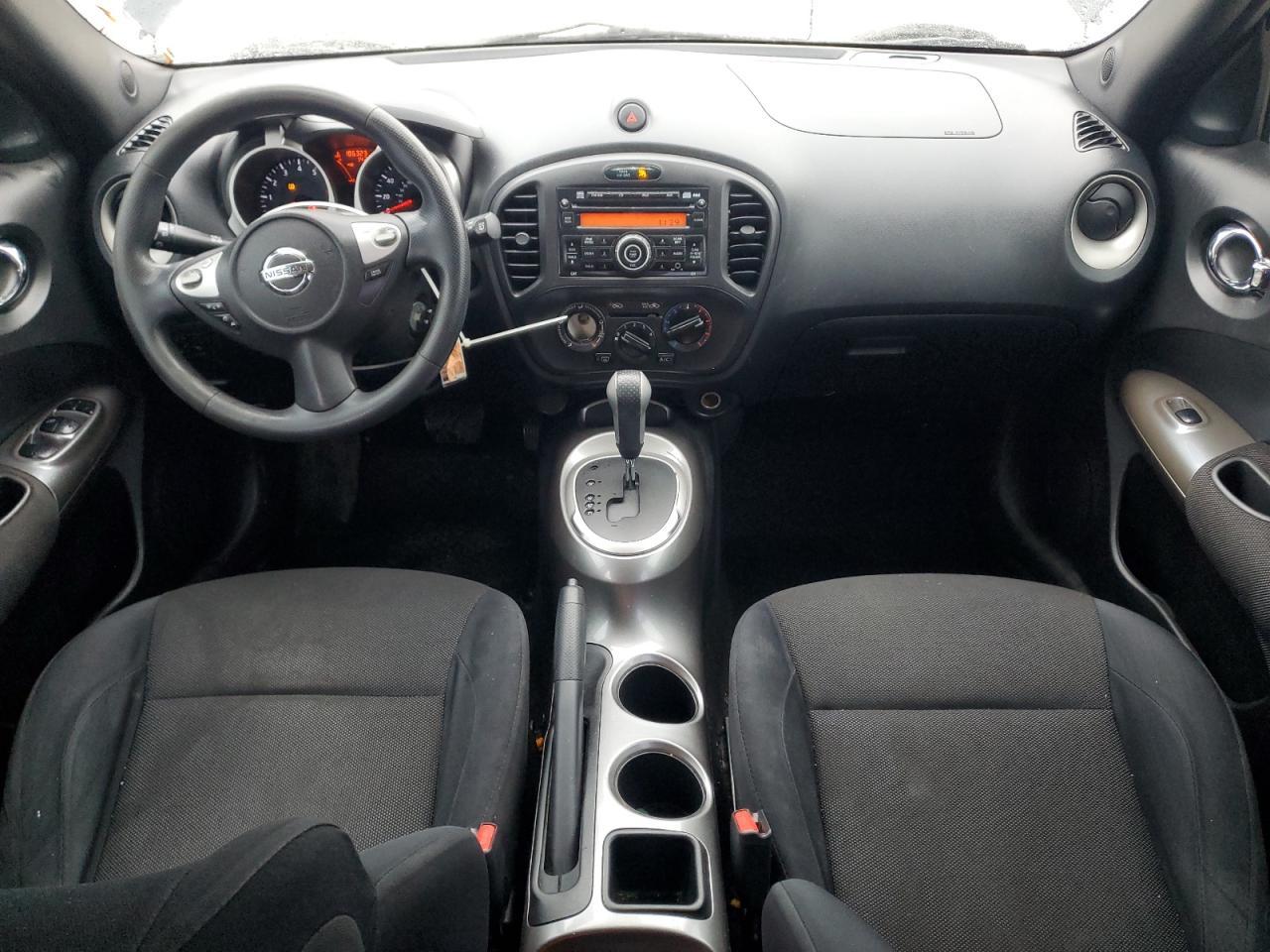 2014 NISSAN Juke