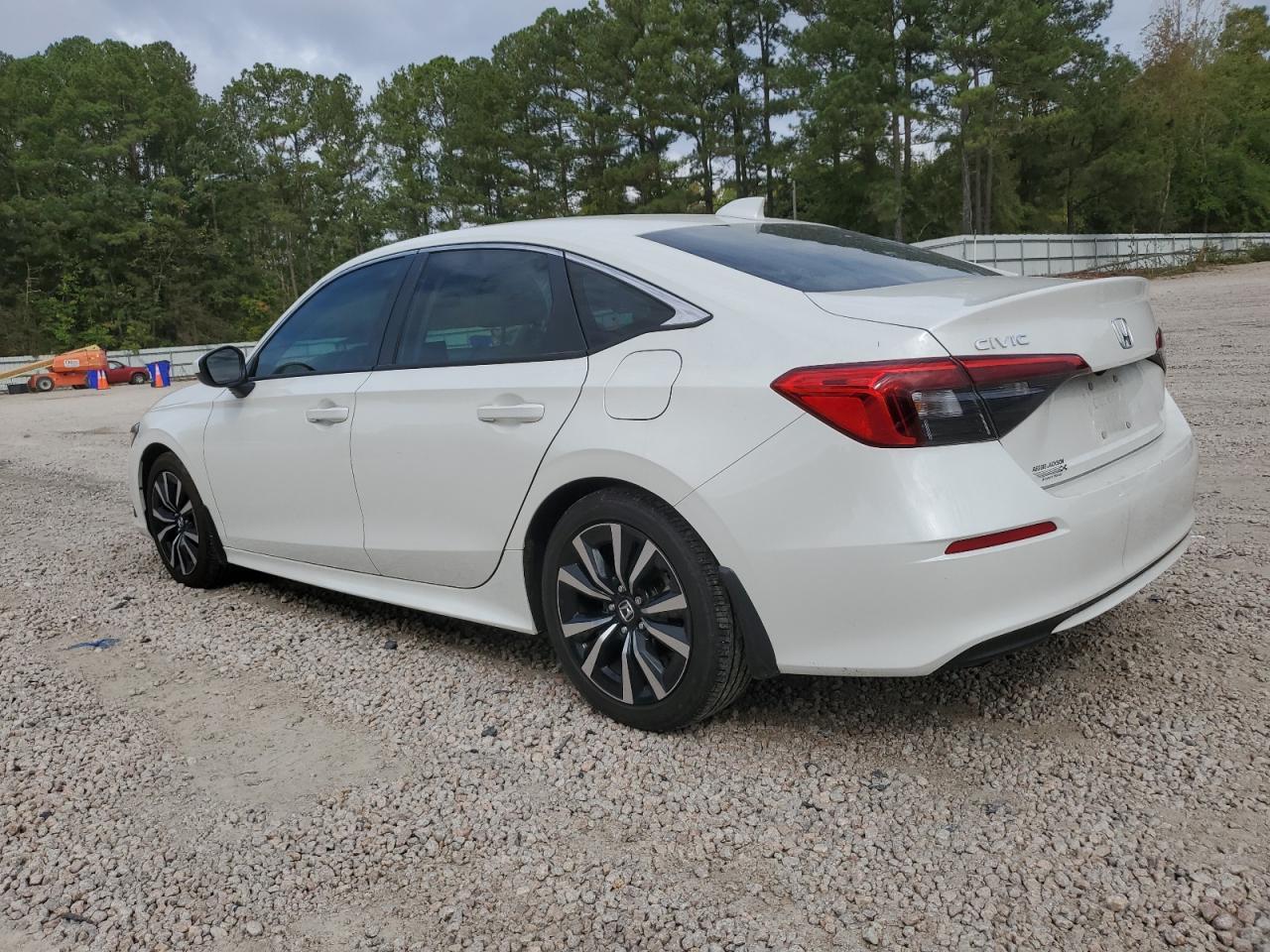 2024 HONDA CIVIC