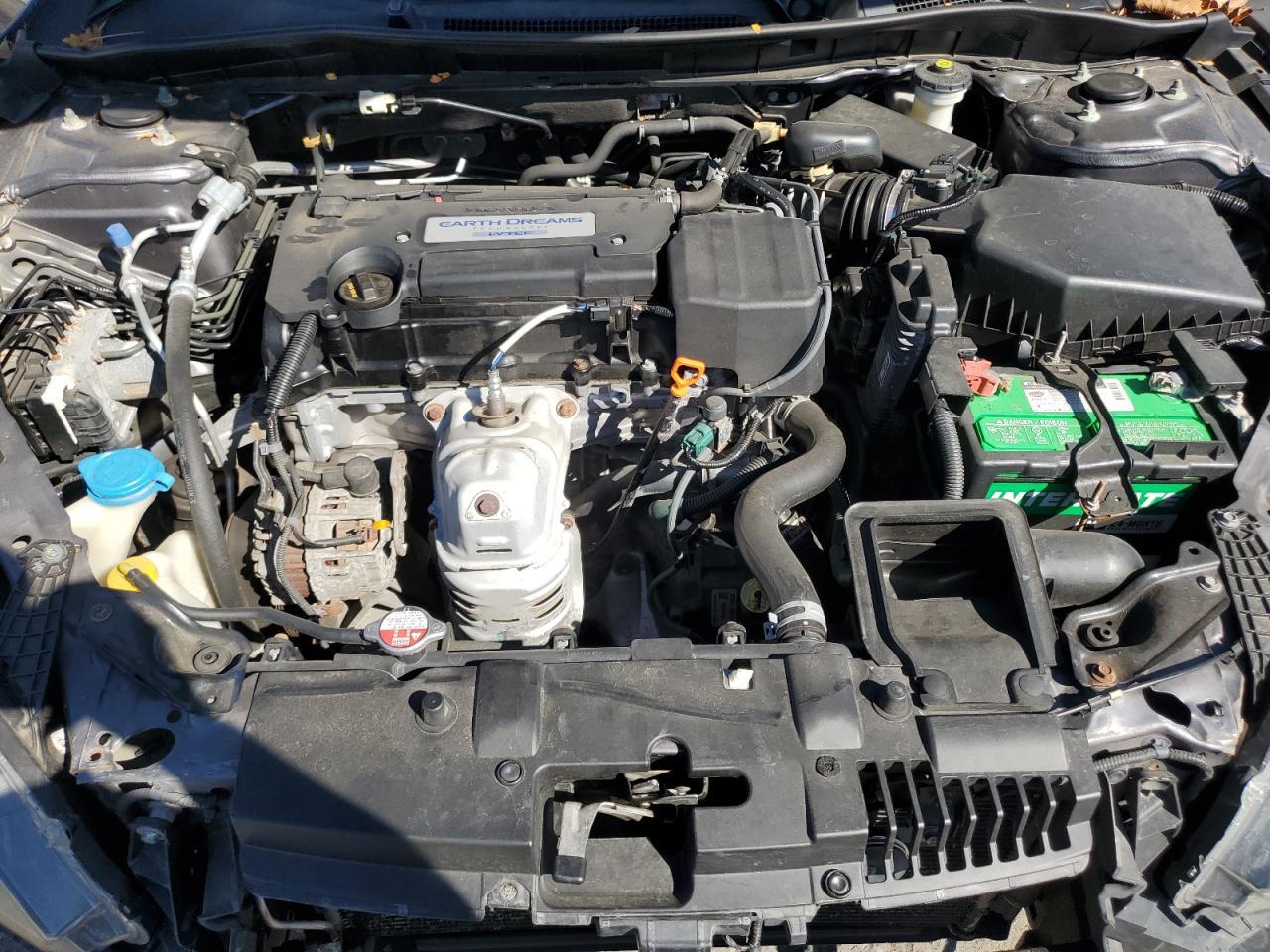 2015 HONDA ACCORD
