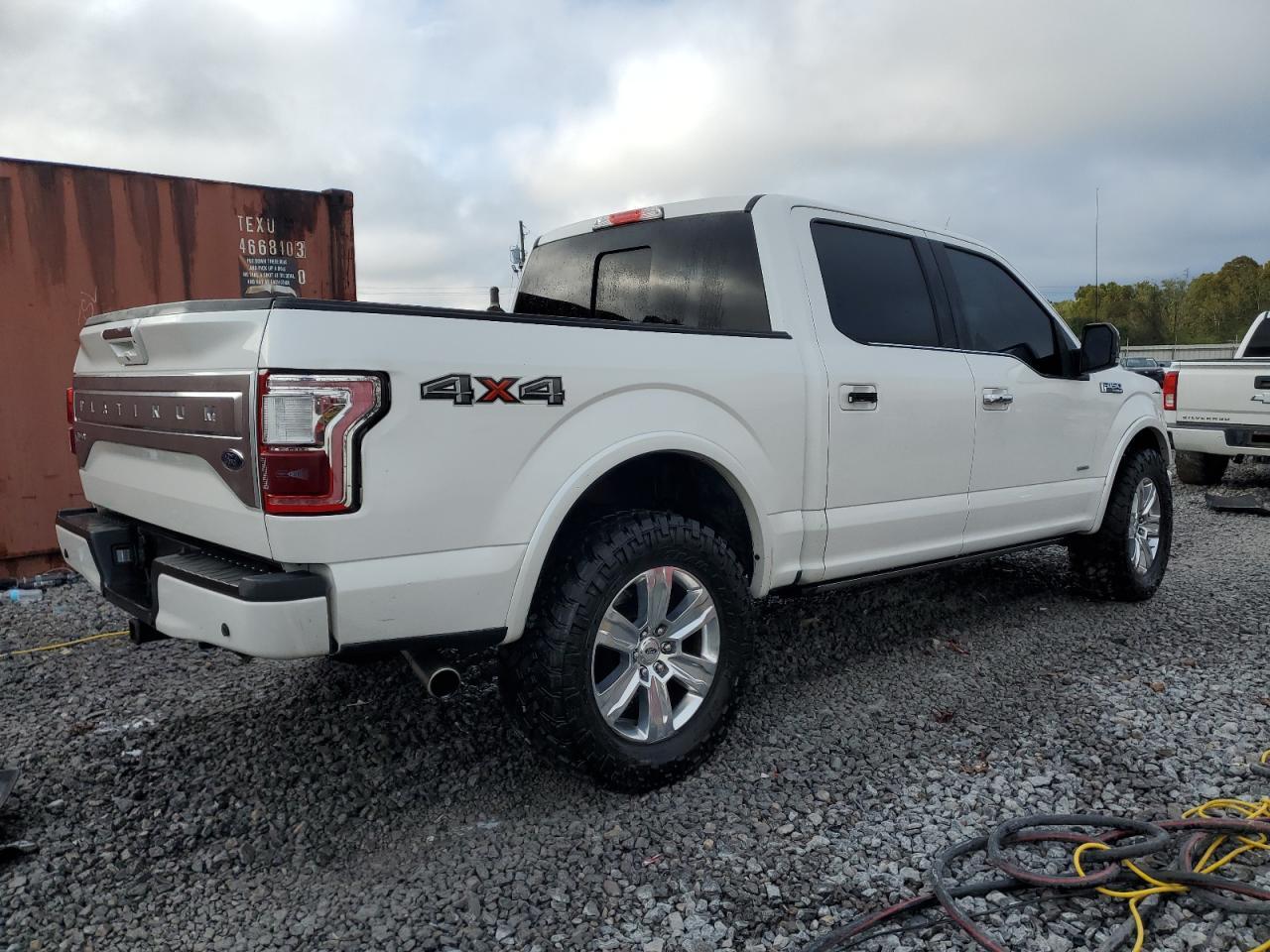 2015 FORD F-150