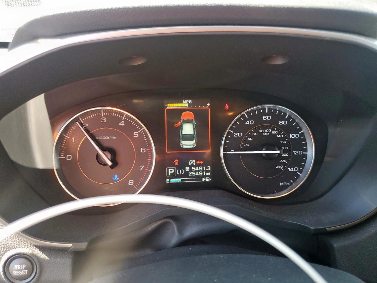 2021 SUBARU Crosstrek