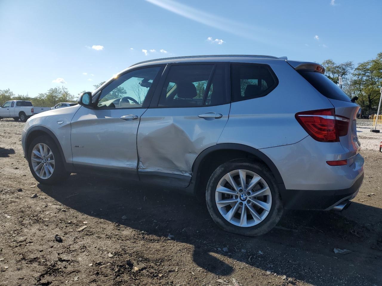 2016 BMW X3