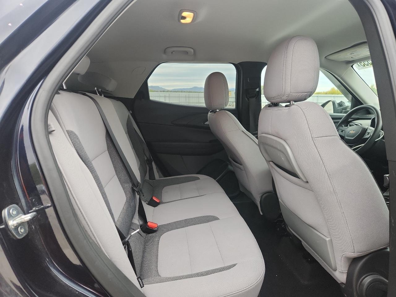 2021 CHEVROLET Trailblazer