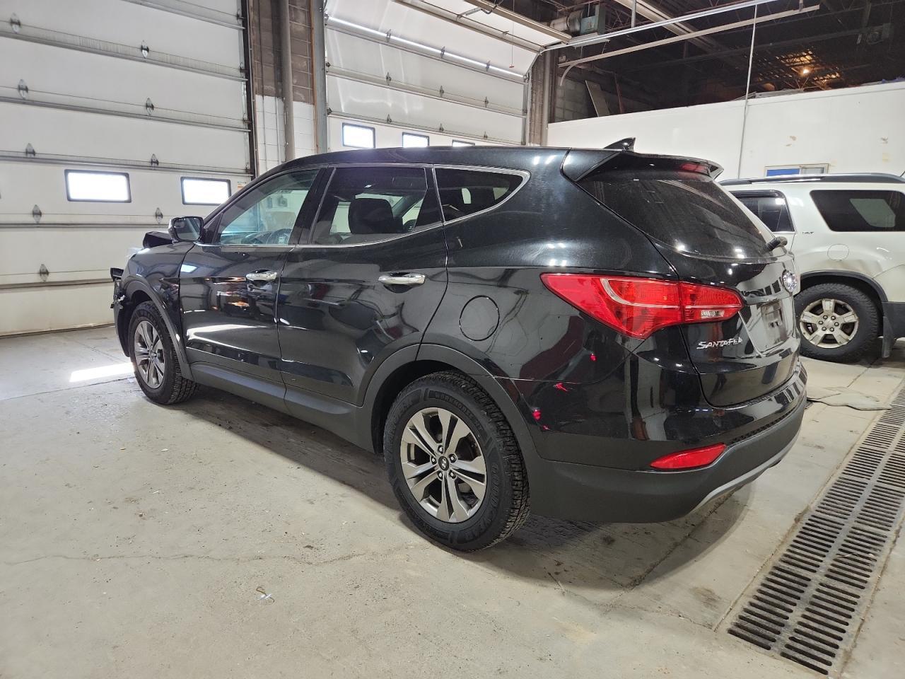 2016 HYUNDAI SANTA FE
