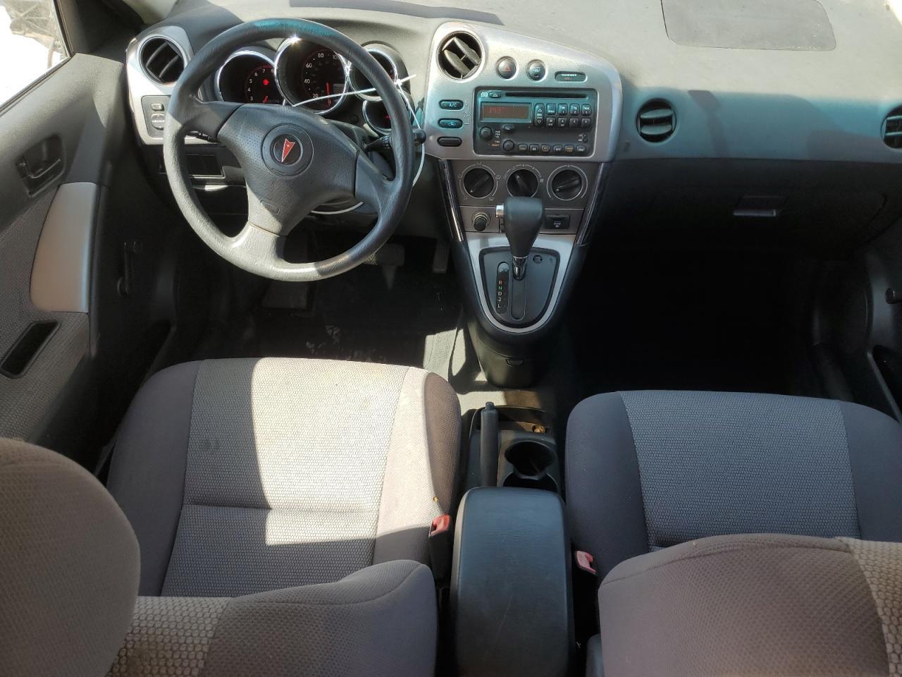 2005 PONTIAC VIBE