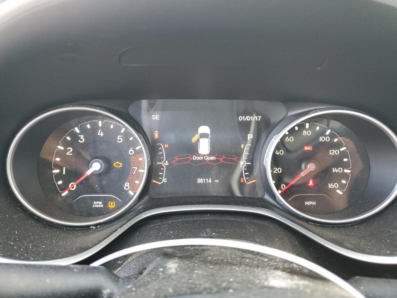 2021 JEEP Compass