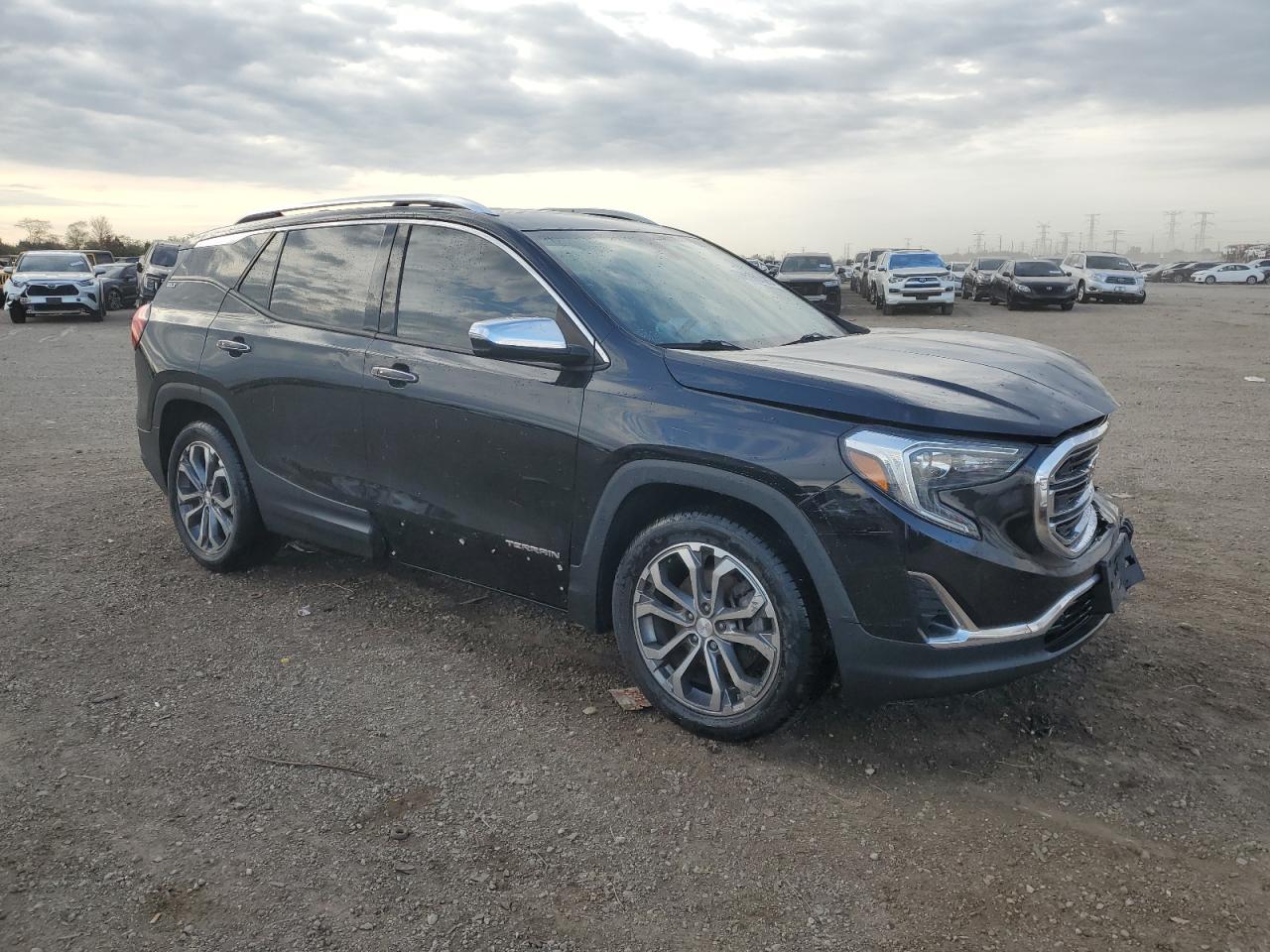 2019 GMC Terrain