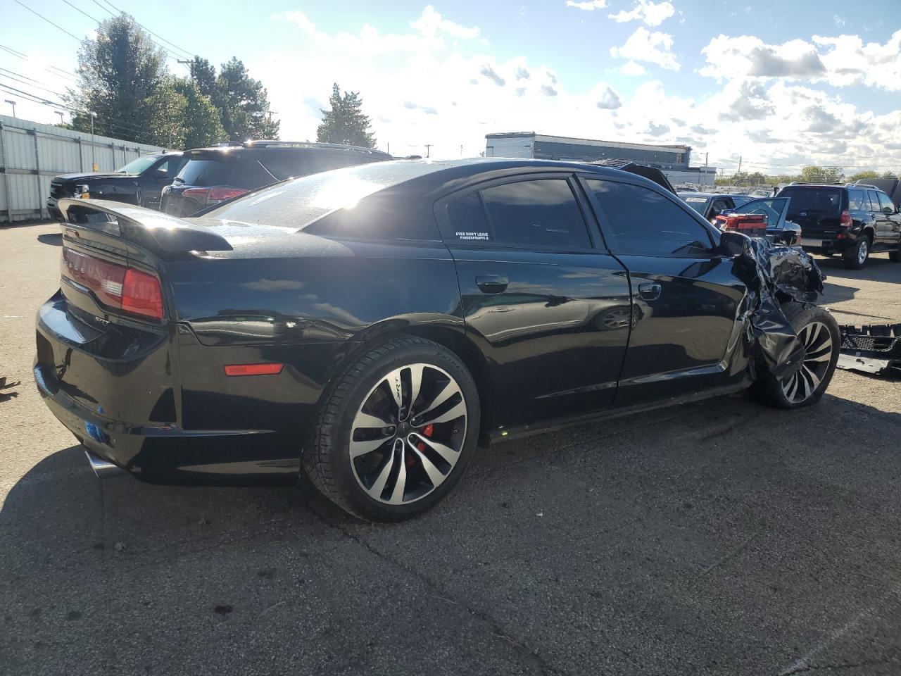 2011 DODGE CHARGER