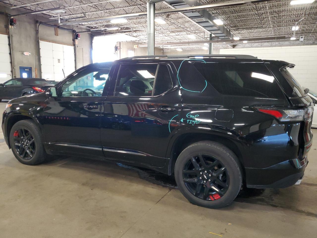 2020 CHEVROLET TRAVERSE