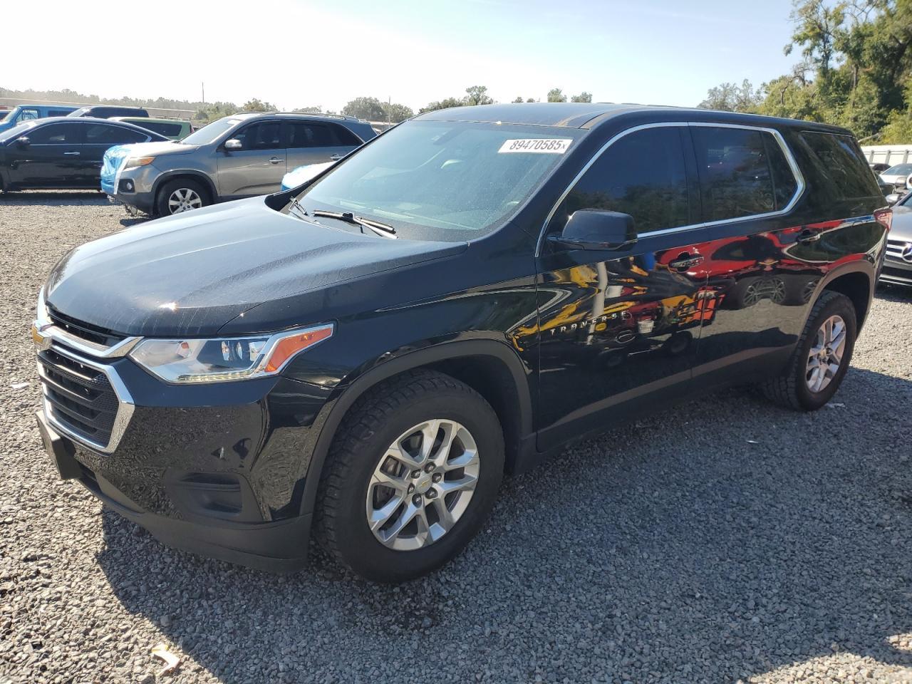 2018 CHEVROLET TRAVERSE