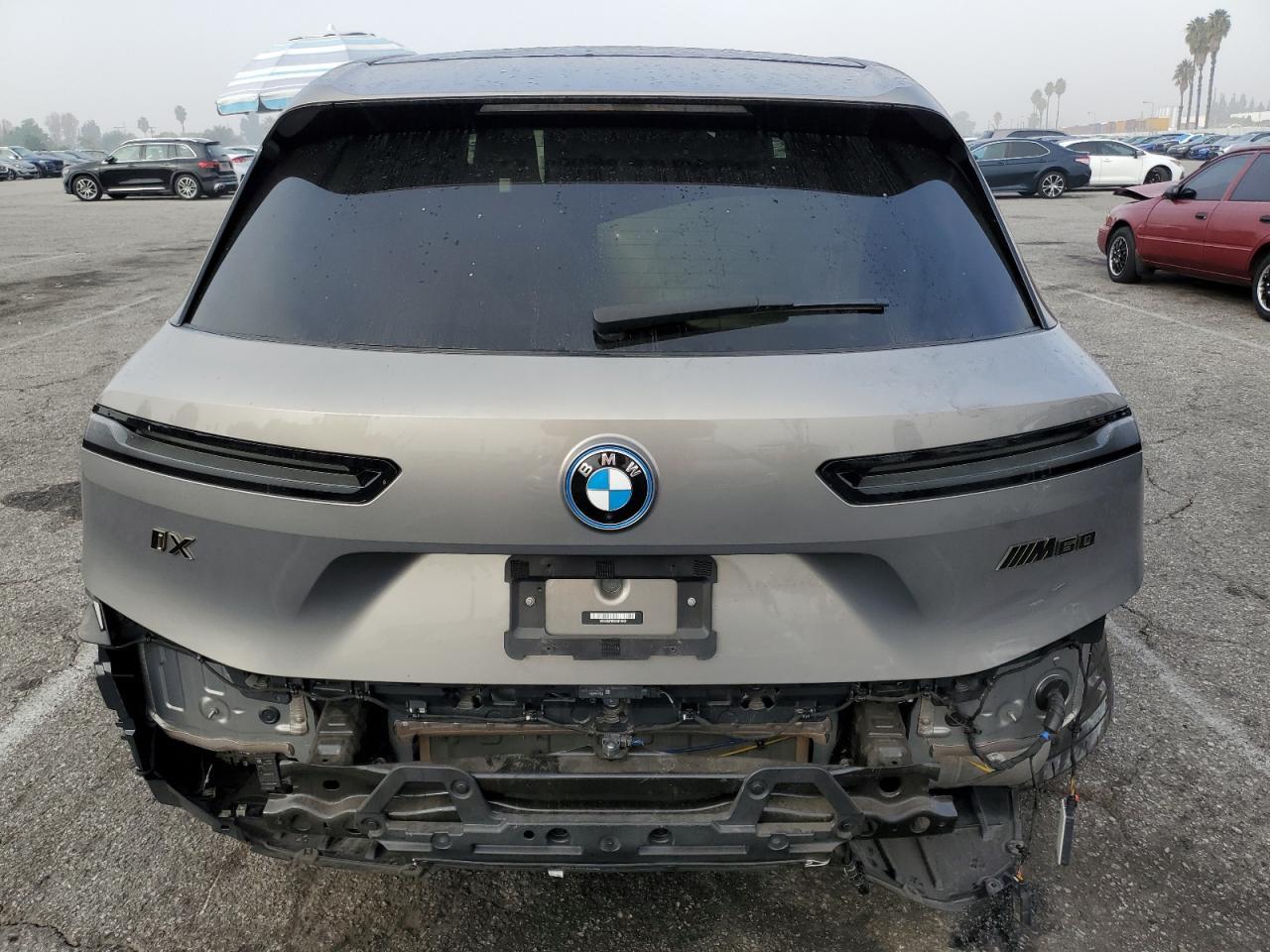 2024 BMW iX