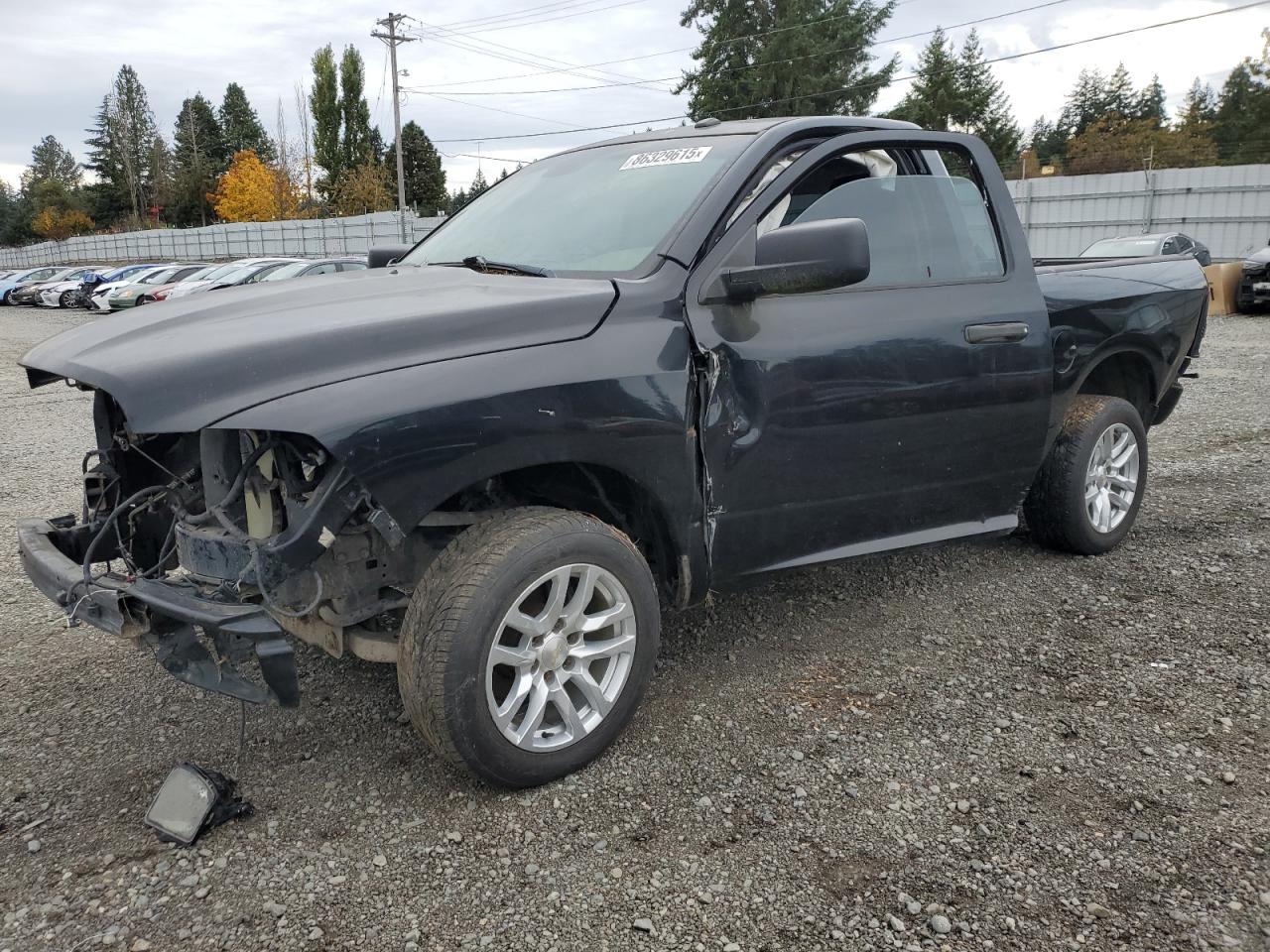 2014 RAM 1500