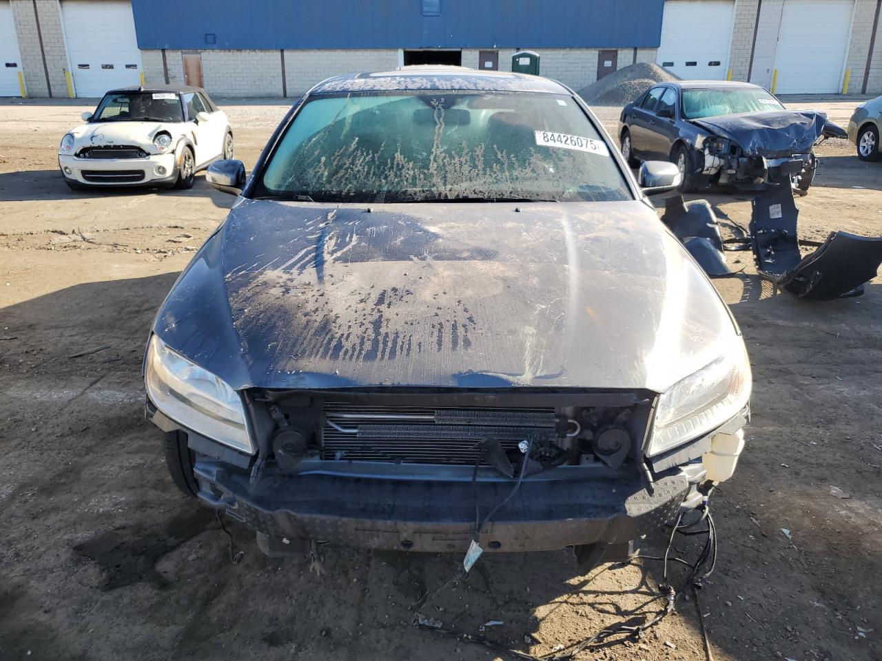2008 VOLVO S80
