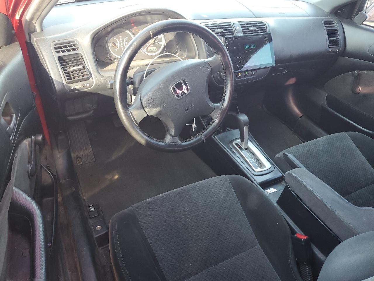 2005 HONDA CIVIC