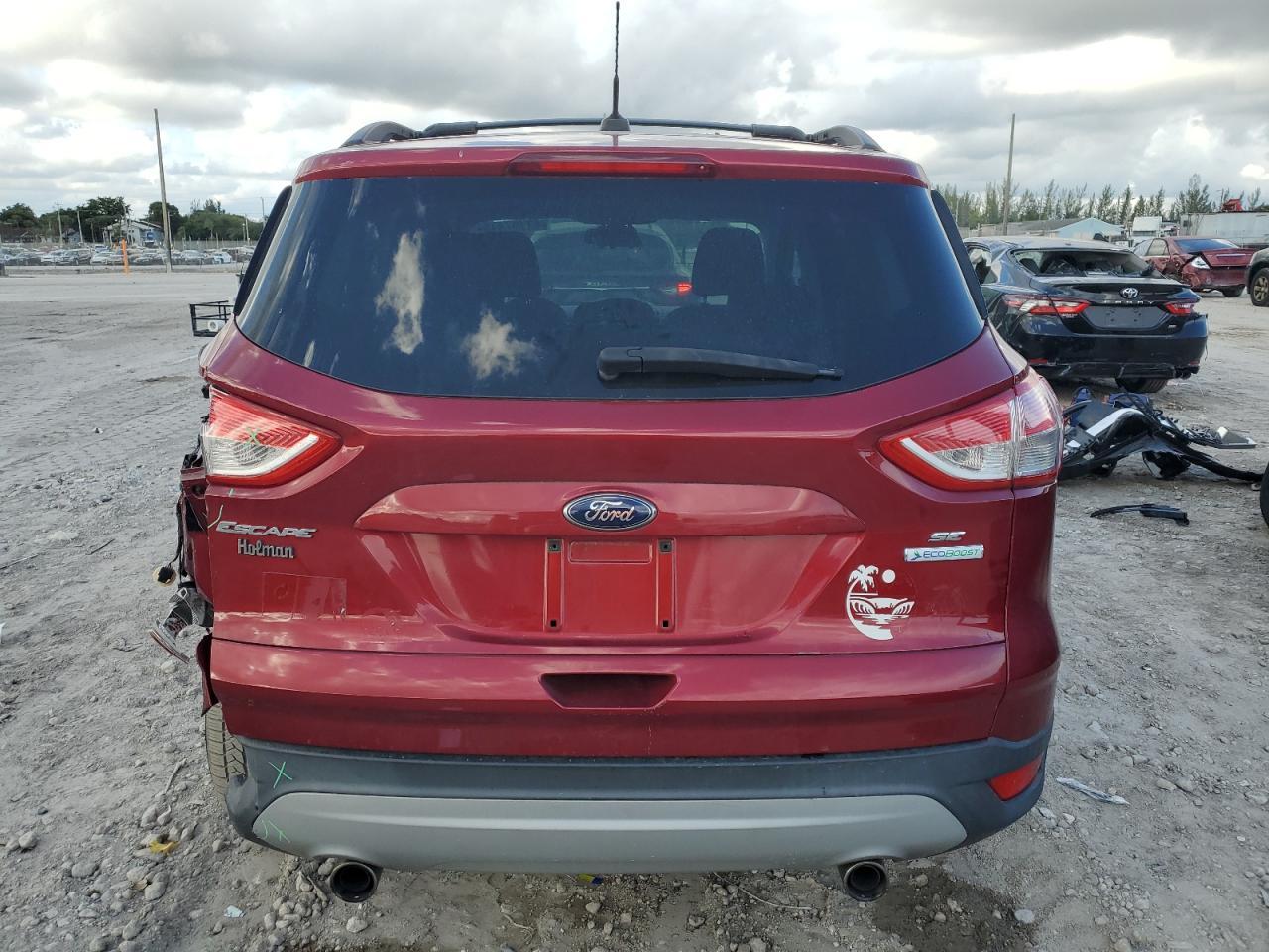 2013 FORD ESCAPE