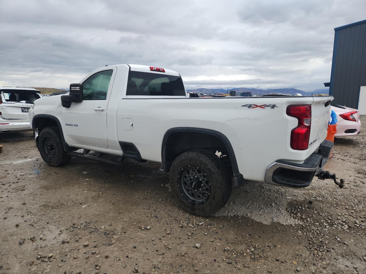 2022 CHEVROLET Silverado