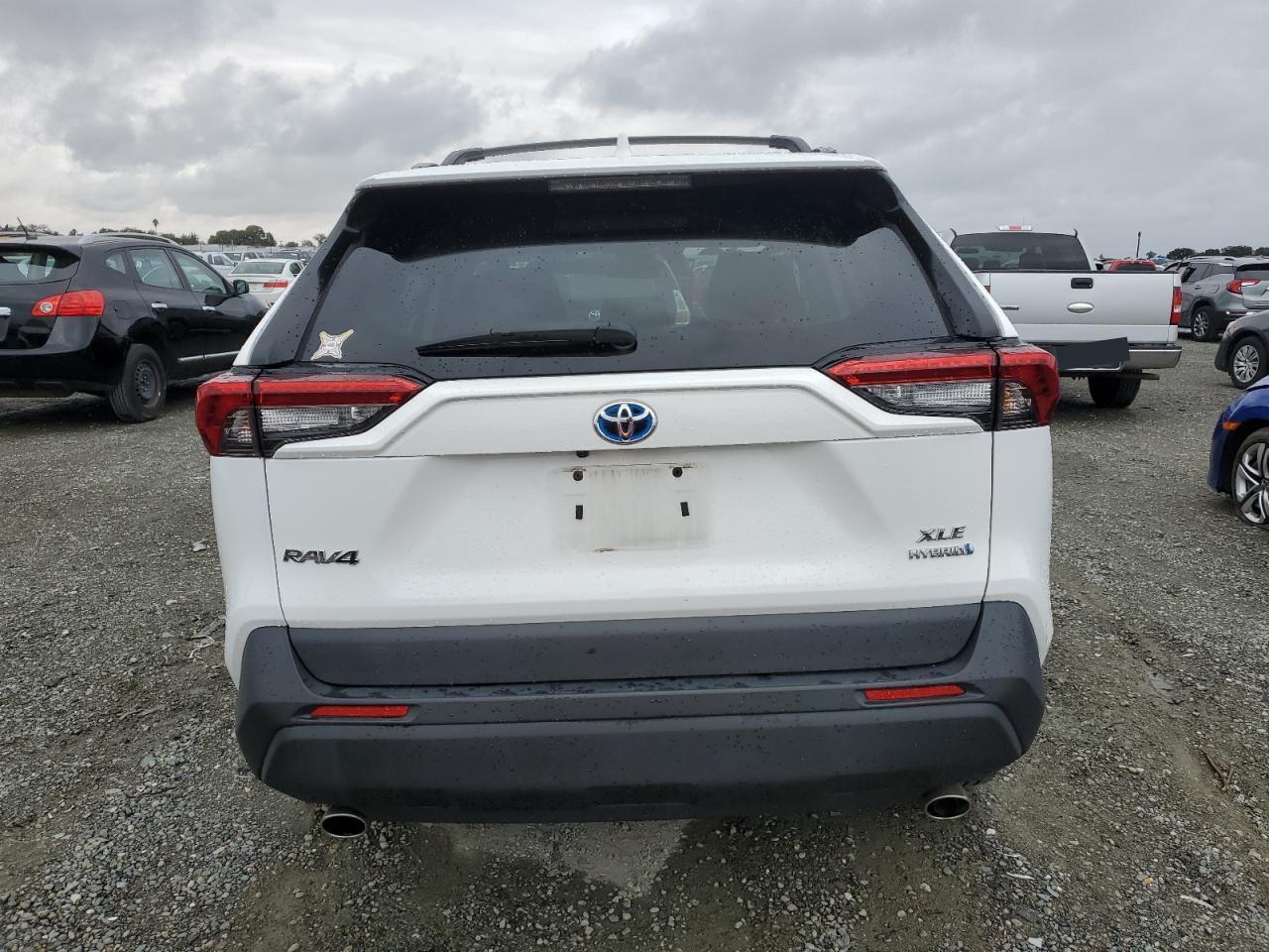 2021 TOYOTA RAV4