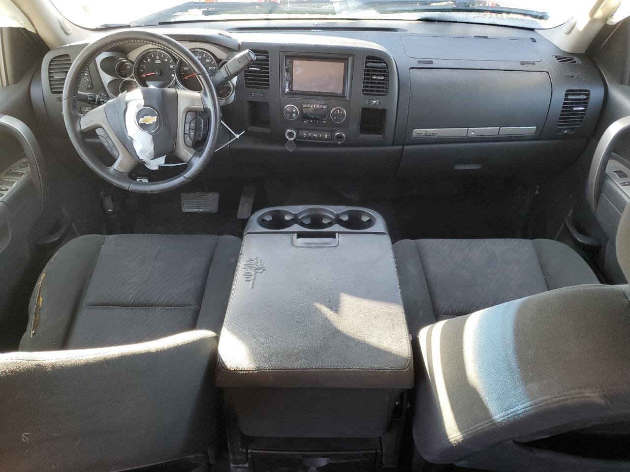 2013 CHEVROLET Silverado