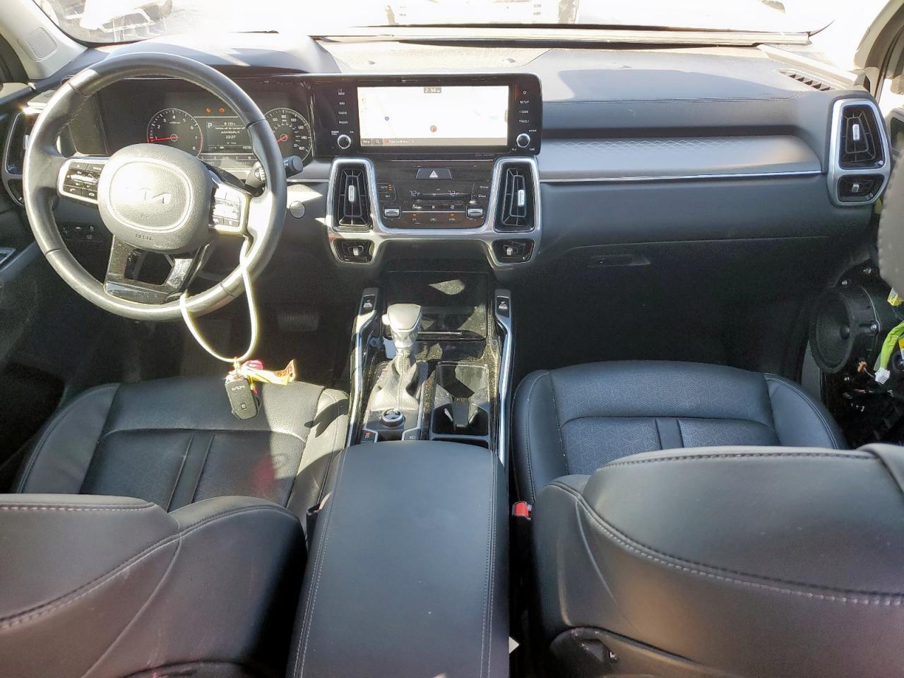 2022 KIA SORENTO