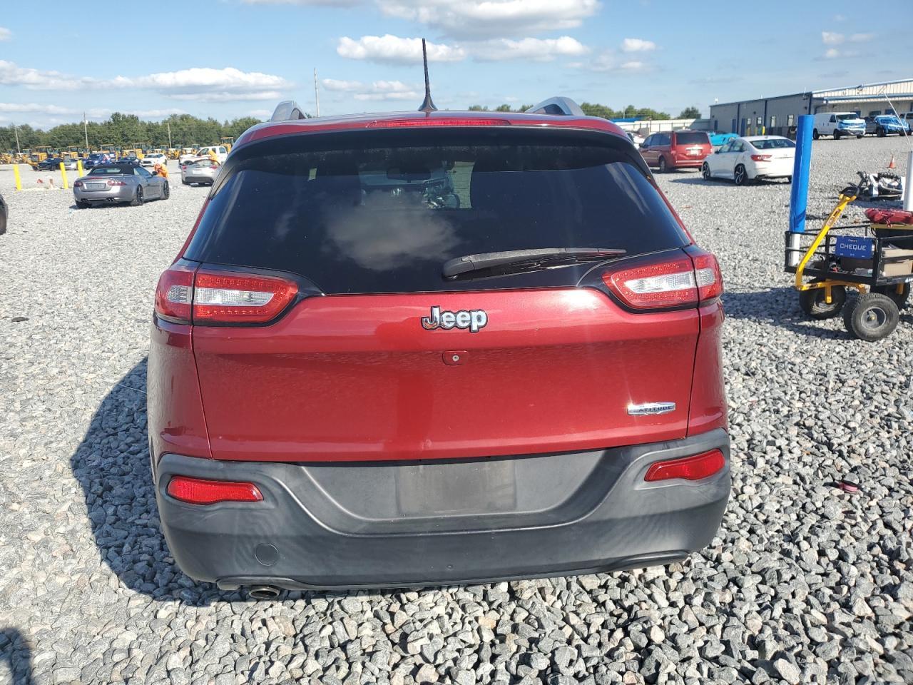 2015 JEEP CHEROKEE