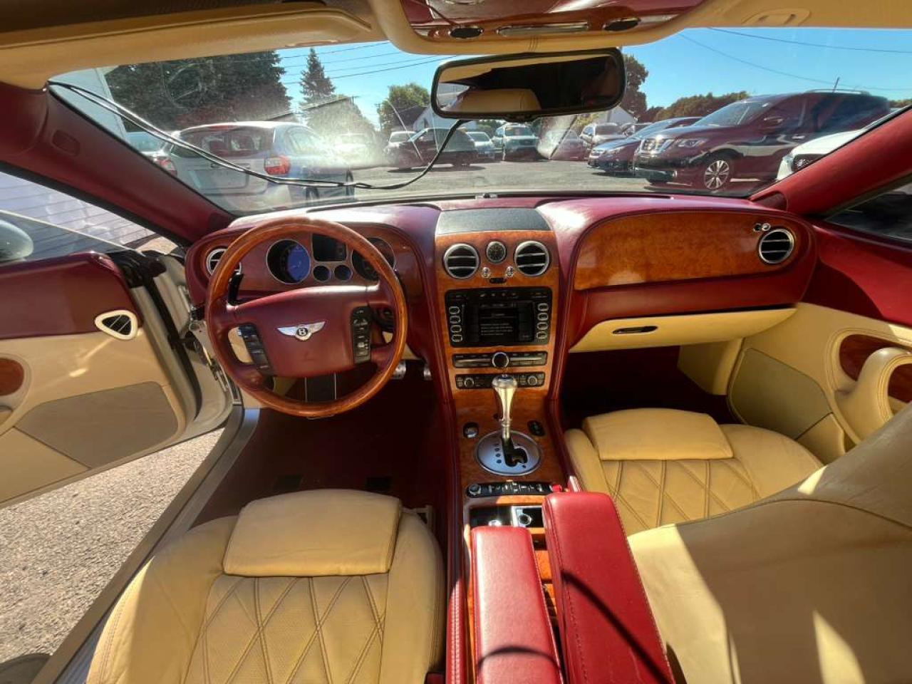2006 BENTLEY Continental
