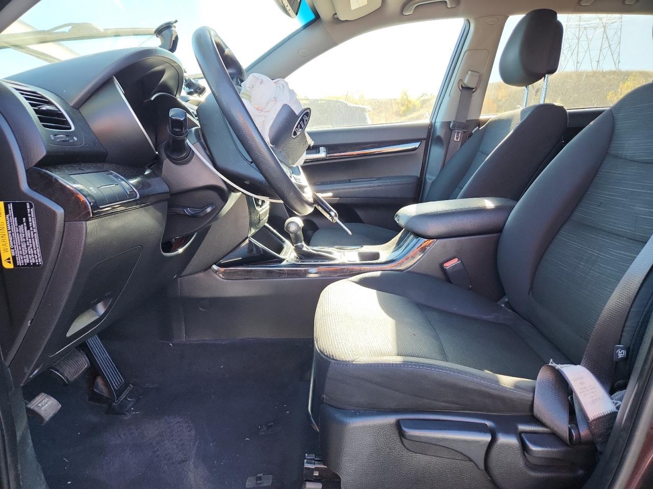 2014 KIA SORENTO