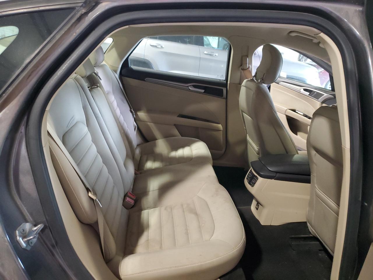 2014 FORD FUSION
