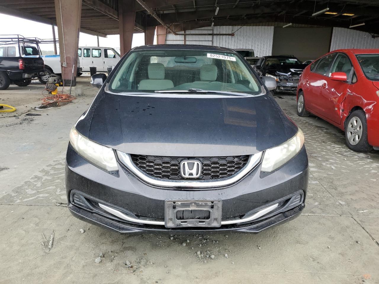 2013 HONDA CIVIC