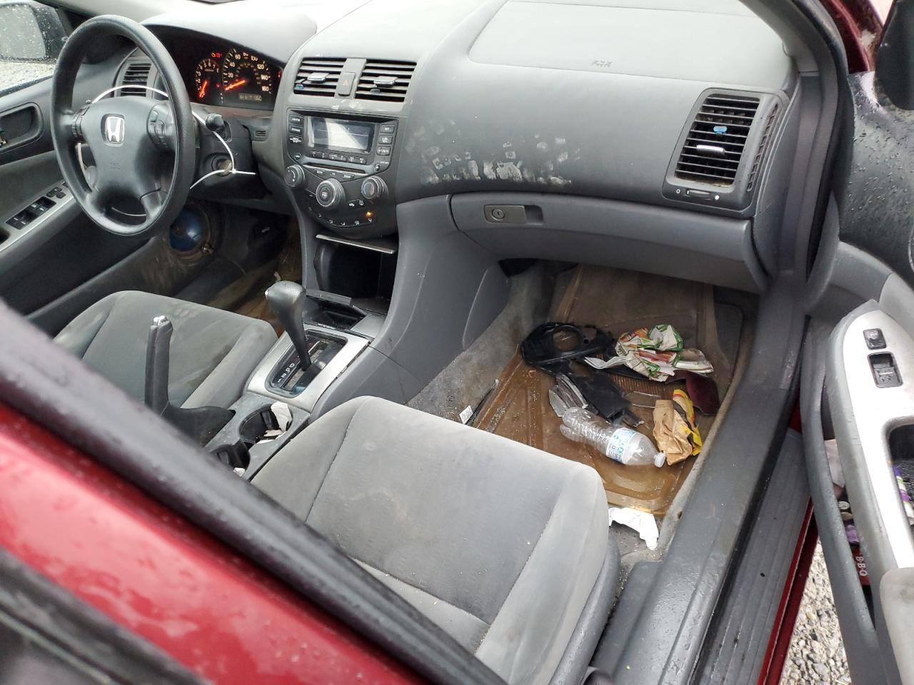 2003 HONDA ACCORD