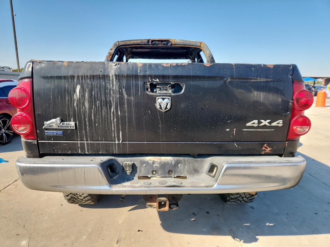 2008 DODGE Ram 2500
