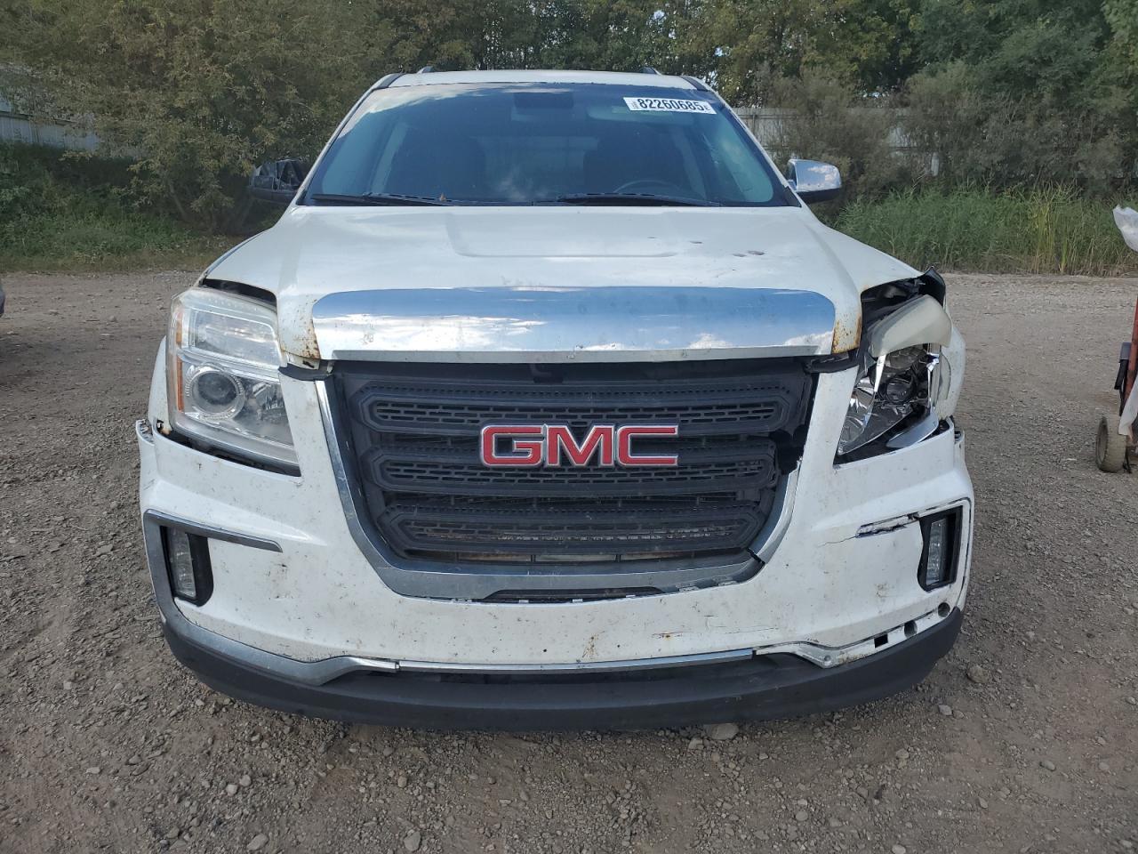 2016 GMC Terrain