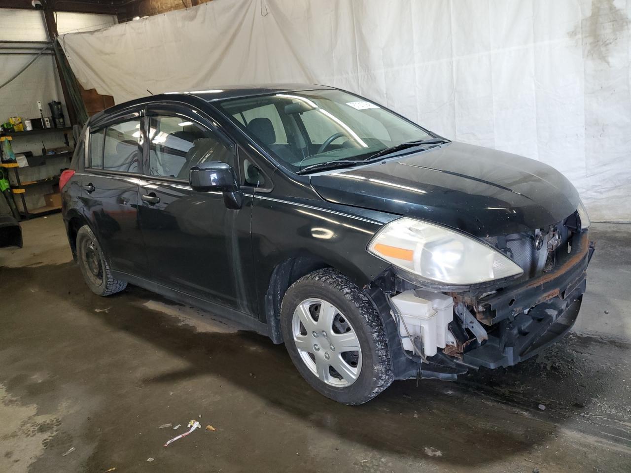 2008 NISSAN VERSA